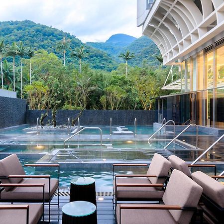 Orient Luxury Hotel-Jiaoxi Esterno foto