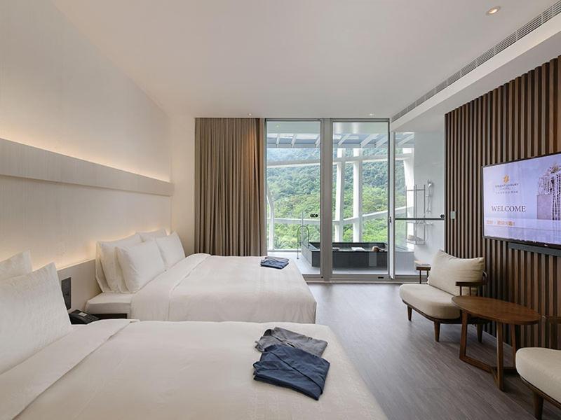 Orient Luxury Hotel-Jiaoxi Esterno foto