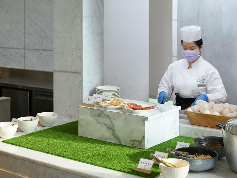 Orient Luxury Hotel-Jiaoxi Esterno foto