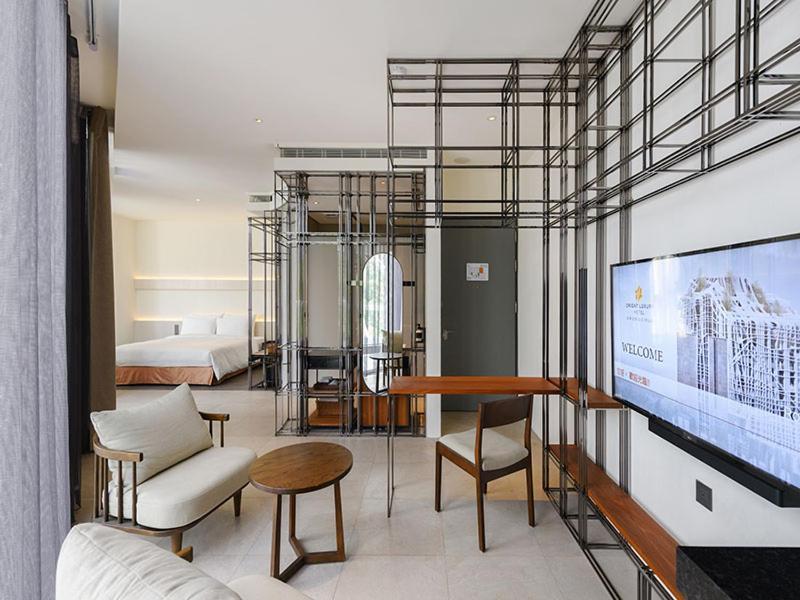 Orient Luxury Hotel-Jiaoxi Esterno foto