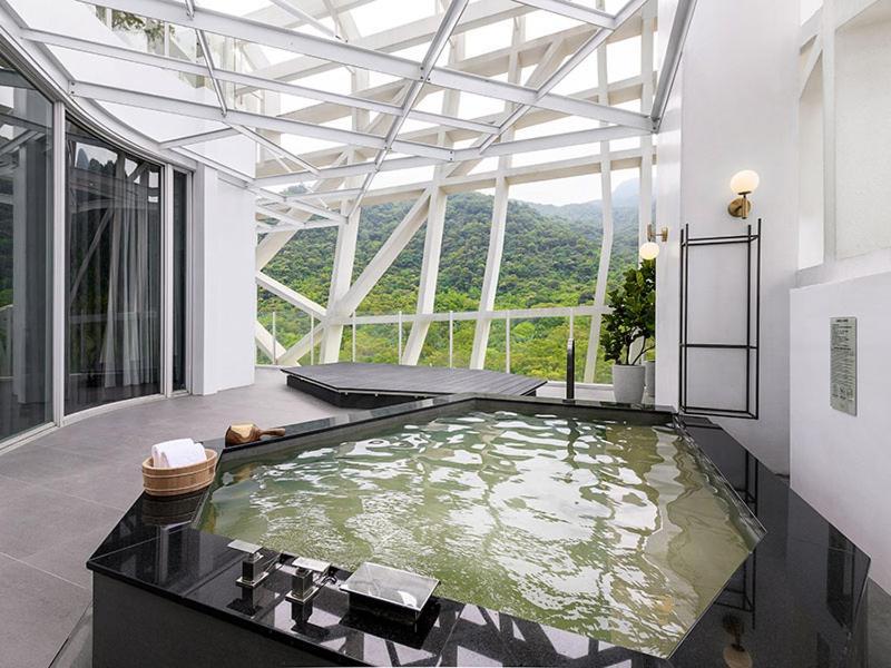 Orient Luxury Hotel-Jiaoxi Esterno foto