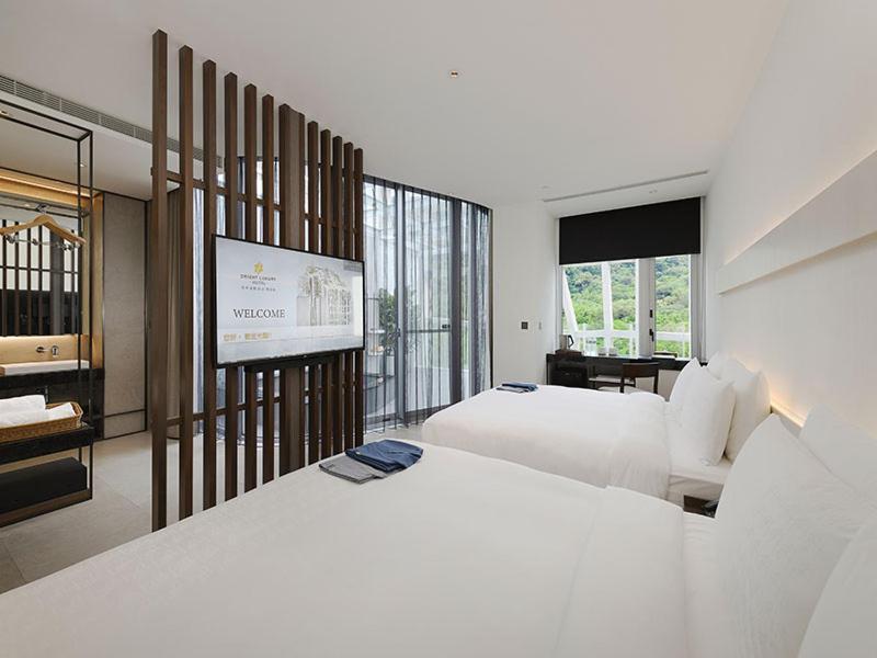 Orient Luxury Hotel-Jiaoxi Esterno foto