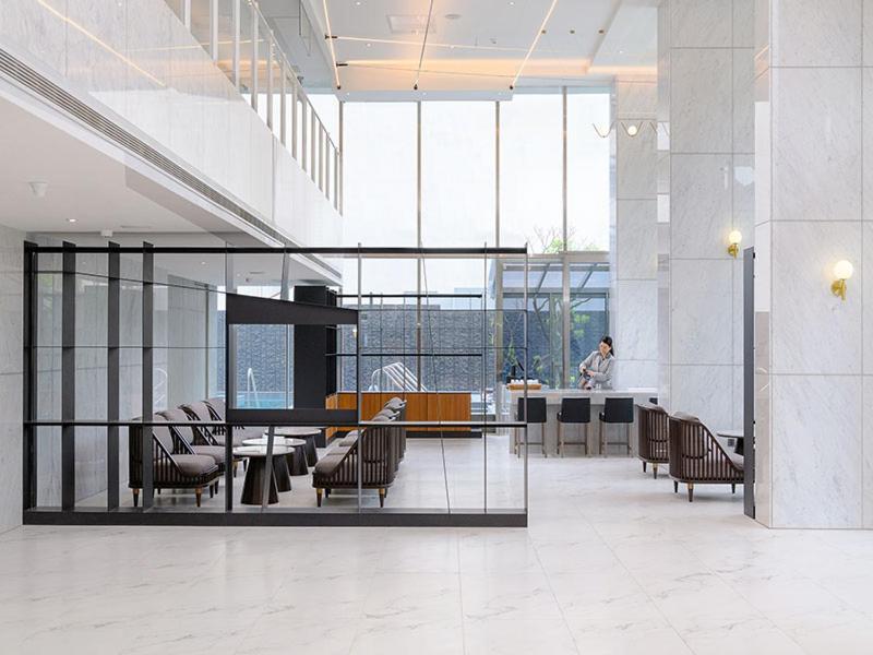 Orient Luxury Hotel-Jiaoxi Esterno foto