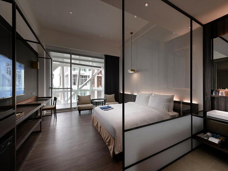 Orient Luxury Hotel-Jiaoxi Esterno foto