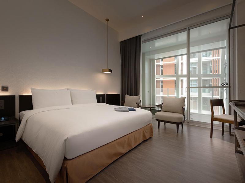 Orient Luxury Hotel-Jiaoxi Esterno foto