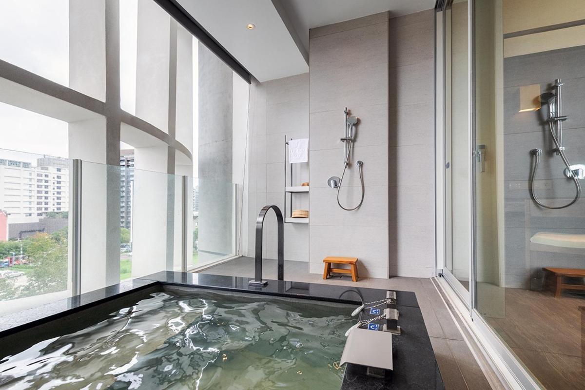 Orient Luxury Hotel-Jiaoxi Esterno foto