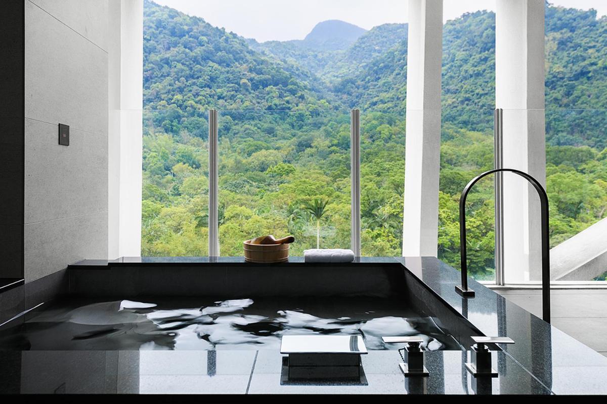 Orient Luxury Hotel-Jiaoxi Esterno foto