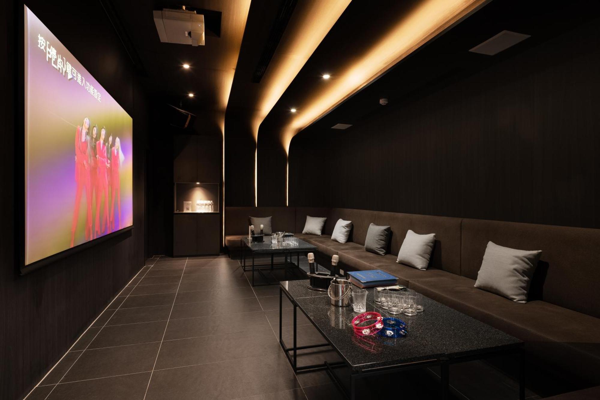 Orient Luxury Hotel-Jiaoxi Esterno foto