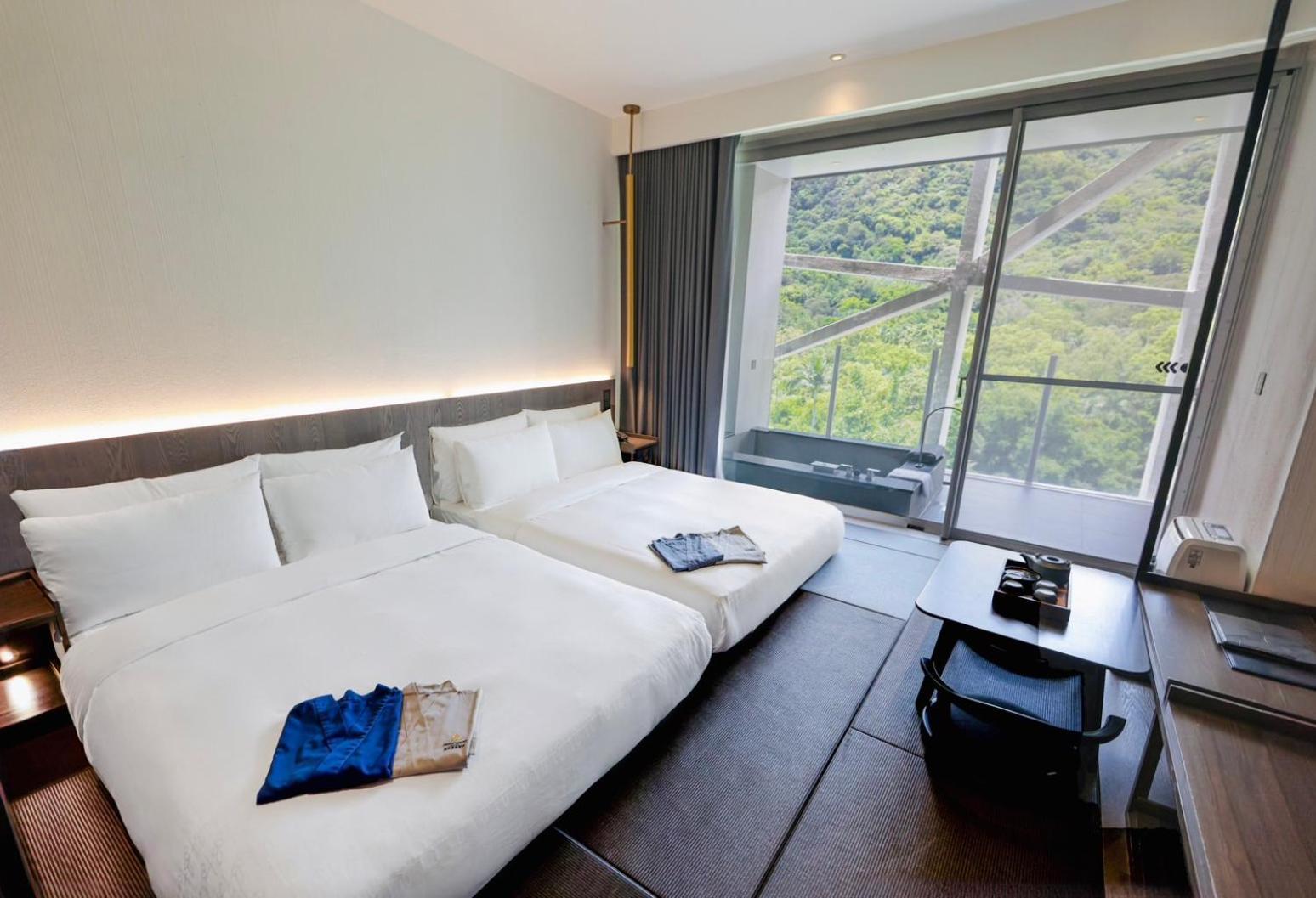 Orient Luxury Hotel-Jiaoxi Esterno foto