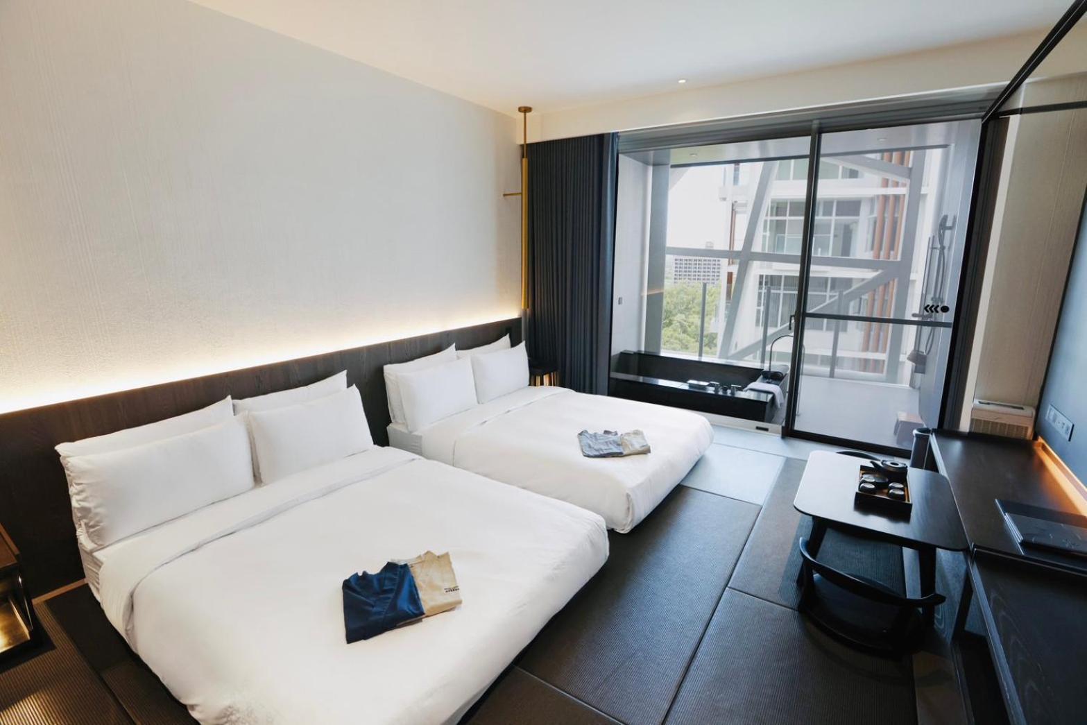 Orient Luxury Hotel-Jiaoxi Esterno foto