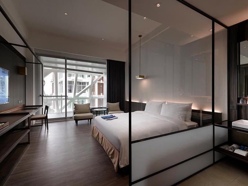 Orient Luxury Hotel-Jiaoxi Esterno foto