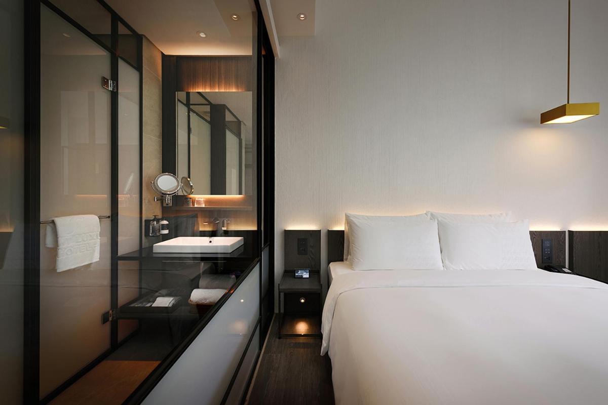 Orient Luxury Hotel-Jiaoxi Esterno foto