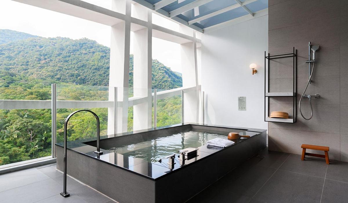 Orient Luxury Hotel-Jiaoxi Esterno foto