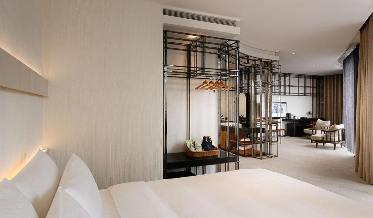 Orient Luxury Hotel-Jiaoxi Esterno foto